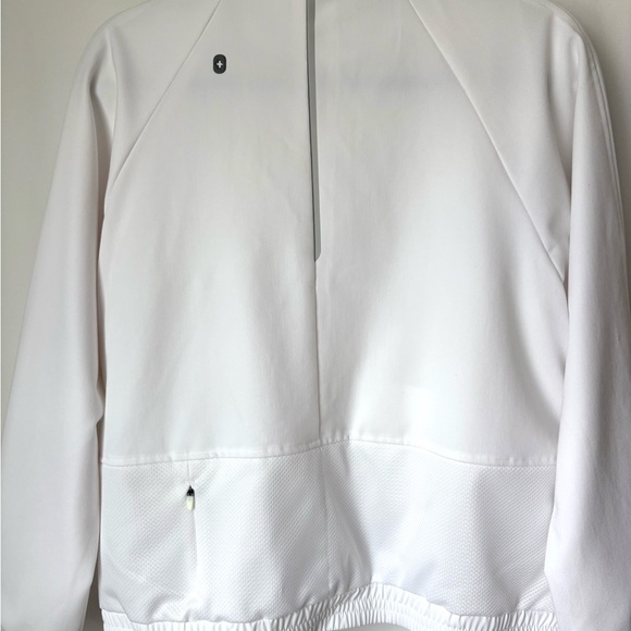 Figs White “Sydney” Scrub Jacket - Picture 6 of 6